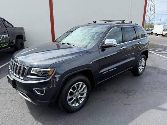JEEP GRAND CHEROKEE 2016 1C4RJEBG2GC336088 image